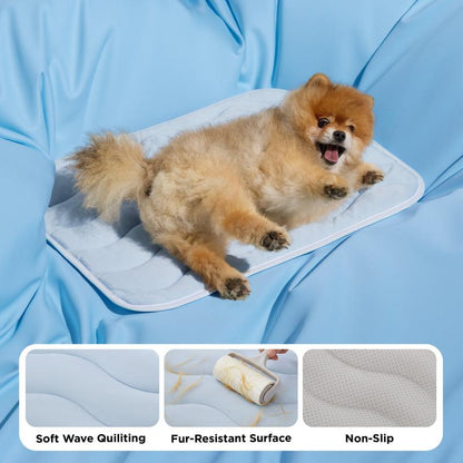 Advanced Breathable Pet Cooling Mat