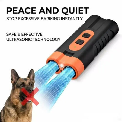 🐶Ultrasonic Dog Barking Deterrent Training Tool