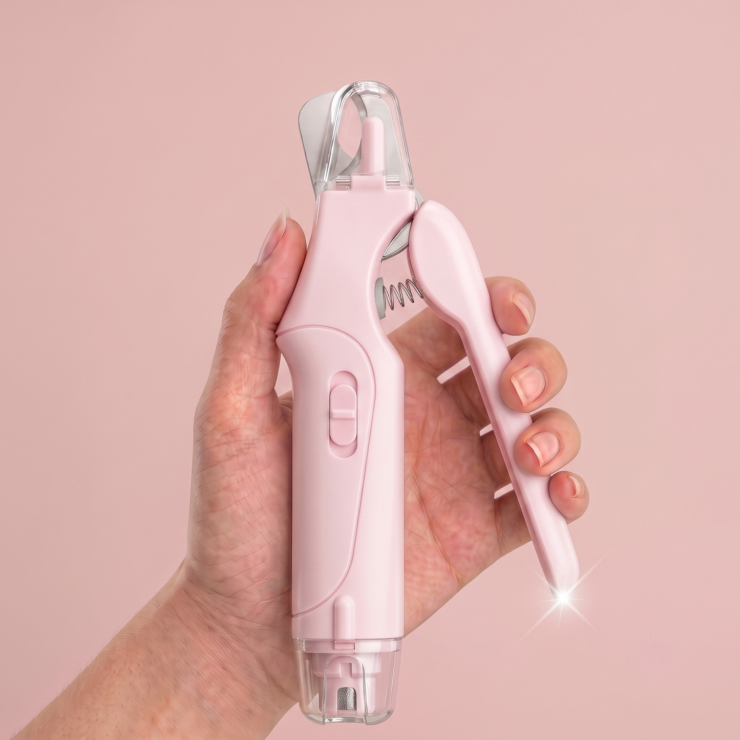PawLab 2-in-1 Pet Nail Clipper & Grinder