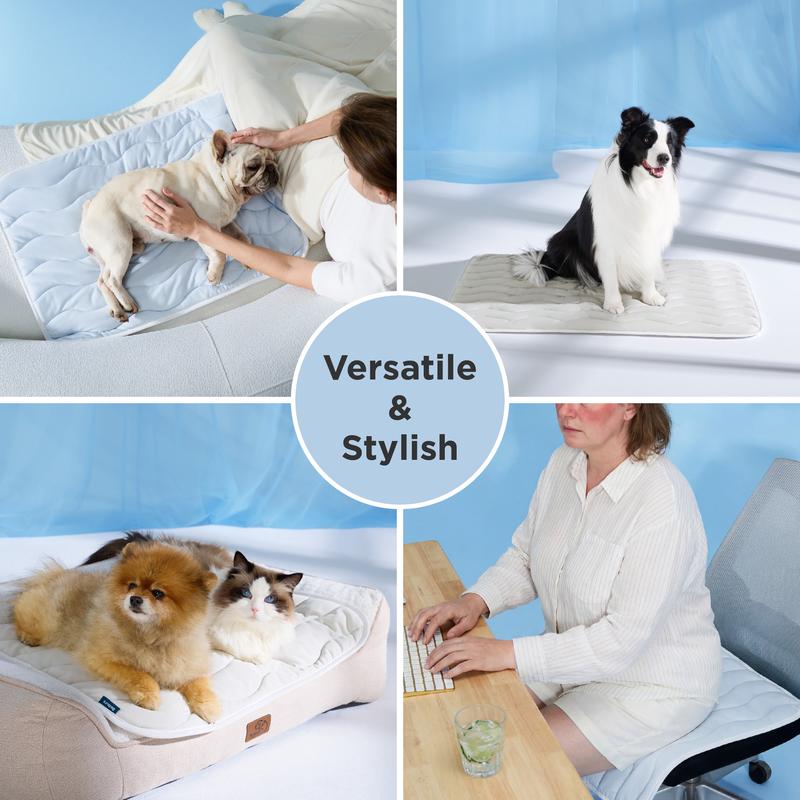 Advanced Breathable Pet Cooling Mat