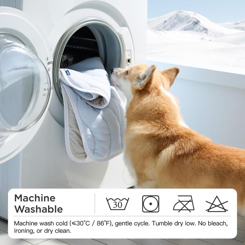 Advanced Breathable Pet Cooling Mat