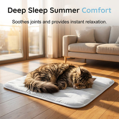 Advanced Breathable Pet Cooling Mat