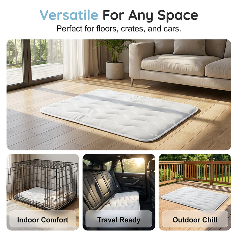 Advanced Breathable Pet Cooling Mat